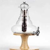 Universe Aladdin Platin Vitalkaraffe