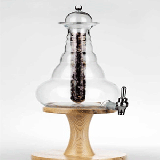 Beauty Alladin Platin Vitalkaraffe