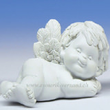 Engel iGOR - liegend auf der Seite