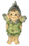 Elfenkind stehend, 22 cm