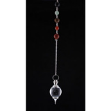 Kristall Chakra Pendel