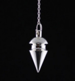 Pendel Messig verchromt, 3.5 cm, 14 g