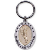 Schlüsselanhänger - Miracles happen