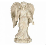 Engelstatue - Erzenegel Raphael, 17,5 cm