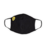 Mund- und Nasenmaske mit Motiv Blume des Lebens