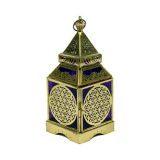 Oreintalische Laterne - Blume des Lebens