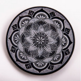 Räucherstäbchenhalter - Mandala, gross