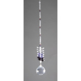 Universumskristall lila