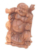 Buddha - Statue stehend 30cm