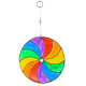Suncatcher - Mandala Design, 15 cm