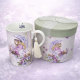 Angel Star Tasse „Engel mit Schmetterlingen“