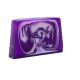 Handgemachte Lavendel Naturseife 80g – Beruhigende Wellnesspflege mit entspannendem Lavendelduft