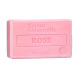 Natürliche Marseille Seife Rose 100g – Französische Wellnessseife mit edlem Rosenduft