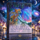 Das Flüstern des Universums – Orakel mit 50 Karten und Begleitbuch