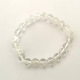 Kugelarmband- Bergkristall