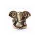 Ganesha Miniatur, aus Messing