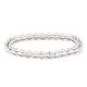 Armband Bergkrsitall