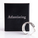 Atlantisring Herren, Silber