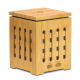 Ultraschall Aroma Diffuser - Bamboo, natur