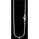 Schlangenkette 80 cm