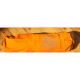 Yoga Tasche mit Blume des Lebens orange
