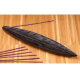 Holzhalter dark Leaf