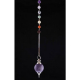 Amethyst Chakra Pendel
