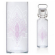 Soulbottle mit Just breathe Design