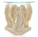 Duftlampe Stehende Engel – 11 cm – Elegante Aromalampe