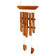 Windspiel - Bambus - Feng Shui