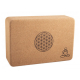 Yogablock aus Kork, gross