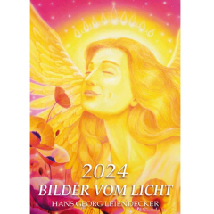 Bilder vom Licht - 2024 Wandkalender