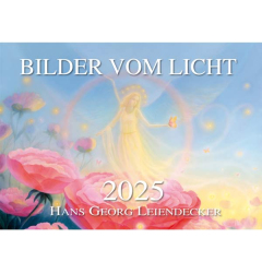 Bilder vom Licht - 2025 Wandkalender