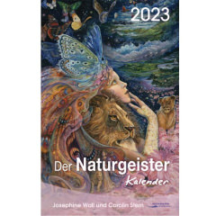 Naturgeisterkalender 2023 von Josephine Wall