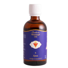 Stirn-Chakra (Ajna) Massage Öl 100 ml