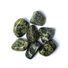 Jade-Nephrit - Edelsteine, 4-6 cm, 500g