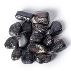 Schwarzer Turmalin - Edelsteine, 5-8 cm, 500g