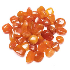 Karneol - Edelsteine, 2-3 cm, 250g