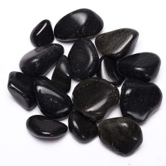 Obsidian - Edelsteine, 4,5-6 cm, 250g