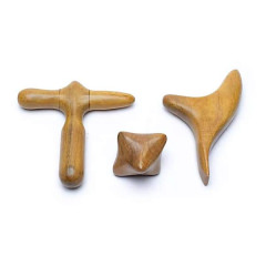 Massageset - Triangle Finch Massagezubehör