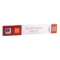 Wurzelchakra Räucherstäbchen