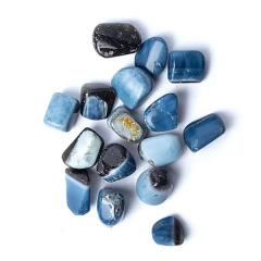 Blauer Opal, 250g