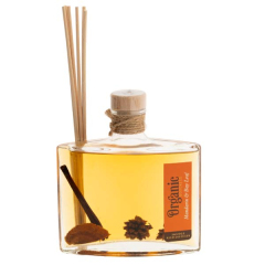 Mandarine & Lorbeerblatt Organic Reed Diffuser