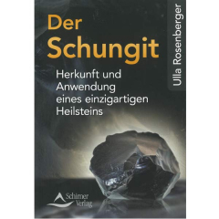 Buch - Der Schungit von Ulla Rosenberger