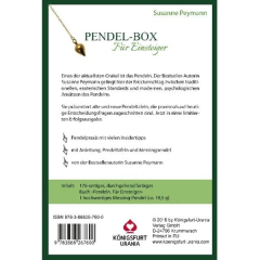 Pendel - Box, Einsteiger SET von Susanne Peymann