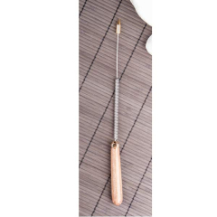 Tensor Spirello mit braunem Holzgriff, 28,5 cm