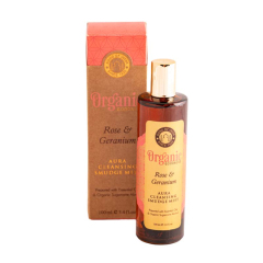 Auraspray Rose und Geranie 100 ml