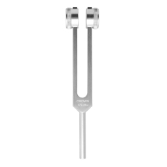 Stimmgabel Kronen Chakra / Platonische Jahr 172,06 hz