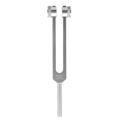 Stimmgabel Wurzel Chakra / Tageston 194, 18hz