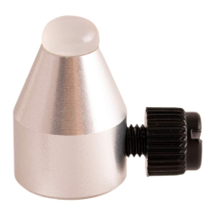 Stimmgabel Aufsatz Bergkristall